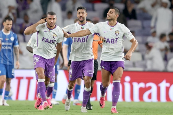 ريمونتادا الزعيم أمام العميد تؤكد شخصية البطل العيناوي ريمونتادا الزعيم أمام العميد تؤكد شخصية البطل العيناوي
