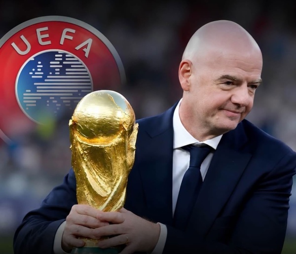 الاتحاد الأوروبي يتمسك بمقاطعته بطولات كأس العالم الاتحاد الأوروبي يتمسك بمقاطعته بطولات كأس العالم