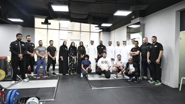 اتحاد الأثقال ونادي أبوظبي يناقشان مستقبل اللعبة في زيارة رسمية