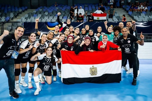 بنات مصر إلى نصف نهائي مونديال ناشئات اليد بنات مصر إلى نصف نهائي مونديال ناشئات اليد