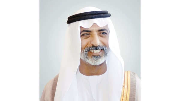 نهيان بن مبارك الحفاظ على الموروث واستشراف المستقبل الرقمي