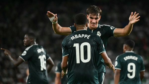 إسبي الم نقذ الجديد لريال مدريد إسبي الم نقذ الجديد لريال مدريد