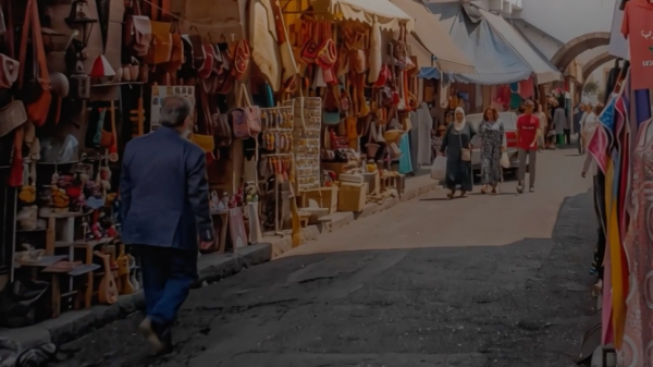 سوق الحبوس شاهد التحولات التاريخية في المغرب