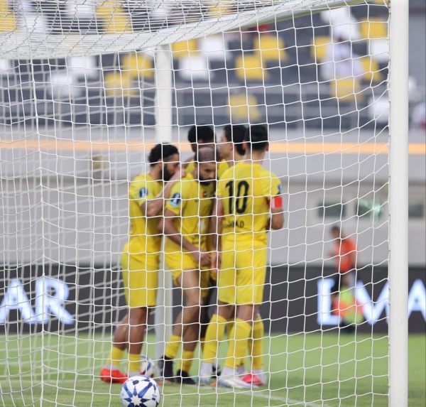 كلباء يحسم ديربي خورفكان في كأس أبوظبي الإسلامي كلباء يحسم ديربي خورفكان في كأس أبوظبي الإسلامي