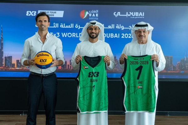 دبي تستضيف الجولة العالمية لكرة السلة 3 3 نوفمبر المقبل دبي تستضيف الجولة العالمية لكرة السلة 3 3 نوفمبر المقبل