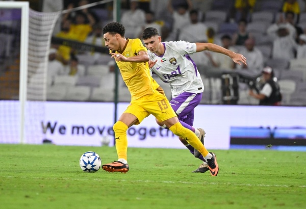 ميلسون وسيرجينيو وروميرو وعزت الله رباعي التأثير والبريق