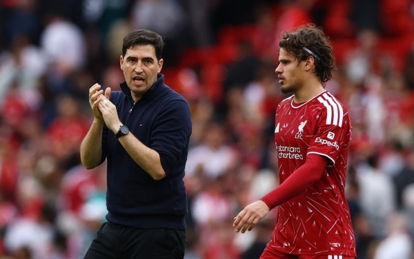 ليفربول يعاني بدنيا وهجوميا