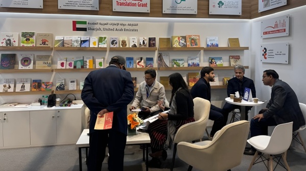 الشارقة للكتاب توس ع حضور مشروعها الثقافي بـ 15 مشاركة دولية الشارقة للكتاب توس ع حضور مشروعها الثقافي بـ 15 مشاركة دولية