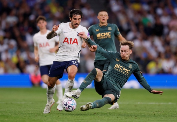 366 مليون يورو دون هدف توتنهام يعيش أسوأ بداية هجومية في تاريخه 366 مليون يورو دون هدف توتنهام يعيش أسوأ بداية هجومية في تاريخه