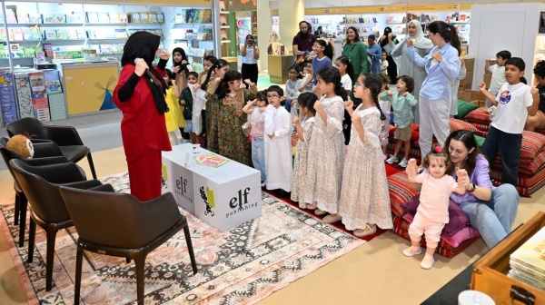 أبوظبي للكتاب الشباب واليافعون محور التجربة الثقافية أبوظبي للكتاب الشباب واليافعون محور التجربة الثقافية