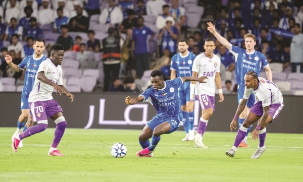 المحترفين تحدد مواعيد جولات دوري أدنوك حتى نهاية الدور الأول