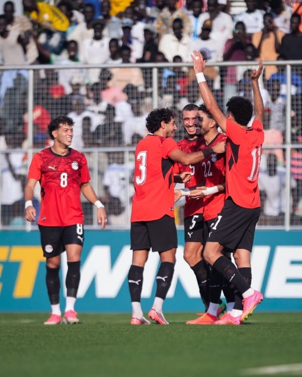 تصفيات أمم أفريقيا منتخب مصر يستعيد الثقة بخماسية في شباك جنوب السودان