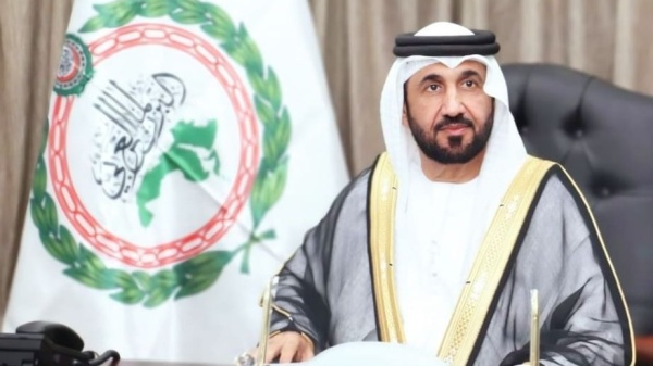 رئيس البرلمان العربي يدين الهجمات الإيرانية العدوانية على البحرين والكويت والأردن