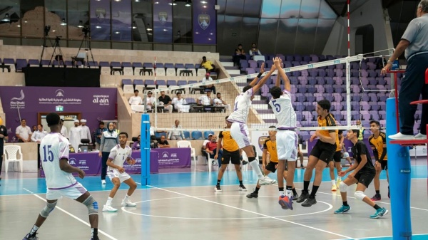 العين والنصر والريان يواصلون الانتصارات في دولية الناشئين