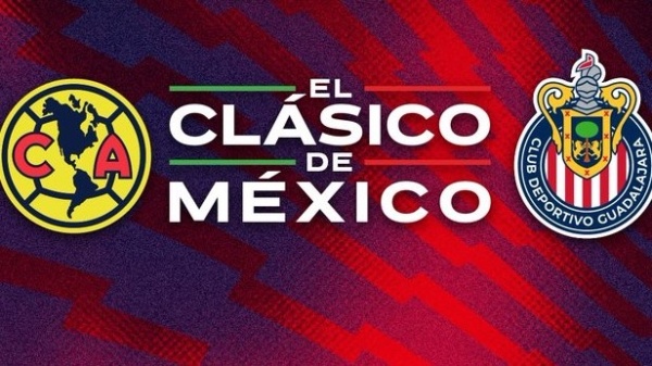 تعادل مثير بين كلوب أميركا وجوادالاخارا في كلاسيكو الدوري المكسيكي