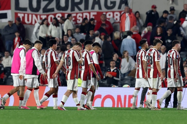 ريفر بليت يسقط في الدوري الأرجنتيني