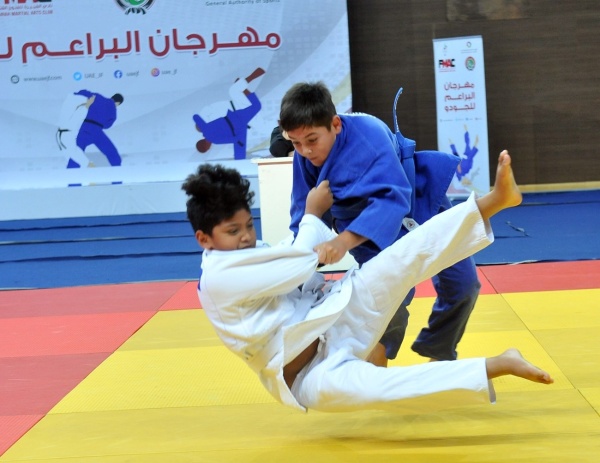 اتحاد الجودو يعتمد برنامج إعداد الفئات العمرية
