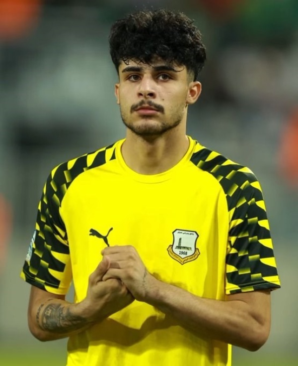 خليجي 27 استبعاد مهاجم العراق علي الحمادي للإصابة خليجي 27 استبعاد مهاجم العراق علي الحمادي للإصابة