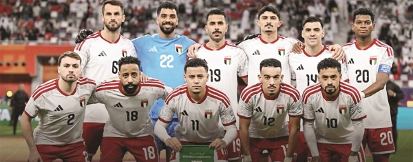 الأبيض نيولوك بروح وطموح في خليجي 27