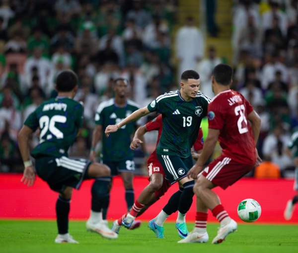 منتخب السعودية يكسب الكويت بهدف في خليجي 27 منتخب السعودية يكسب الكويت بهدف في خليجي 27