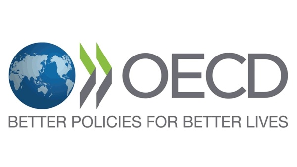التعاون الاقتصادي والتنمية ترفع توقعاتها لعام 2027 إلى 3 6 التعاون الاقتصادي والتنمية ترفع توقعاتها لعام 2027 إلى 3 6