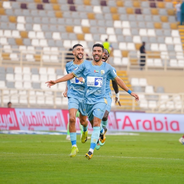 المغربي يترقب الظهور أمام الوحدة البركاوي بديلا للألباني لوكشيا في الظفرة