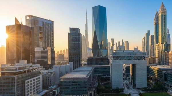 أسبوع دبي لمستقبل القطاع المالي ينطلق 2 نوفمبر