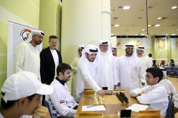 اتحاد الشطرنج يعتمد المشاركة في أولمبياد سمرقند