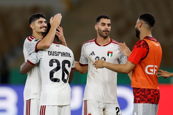 مشرف منتخب الإمارات طموحنا التتويج بلقب خليجي 27 مشرف منتخب الإمارات طموحنا التتويج بلقب خليجي 27