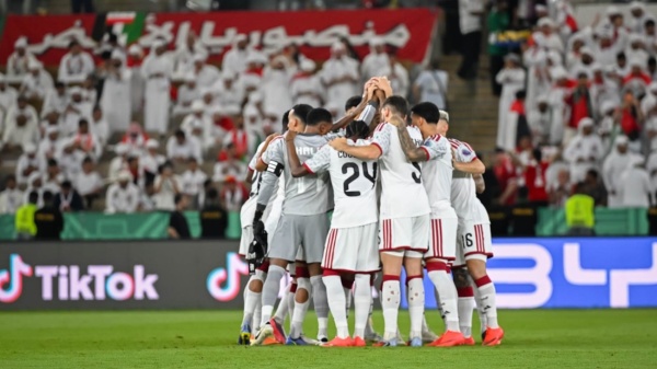 لقب خليجي 27 بين الإمارات والسعودية