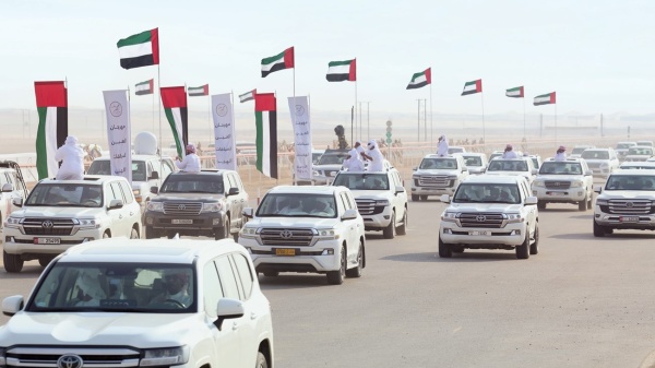 الفاتنة تحلق برمز الأبكار و مسموح ينتزع بندقية القعدان