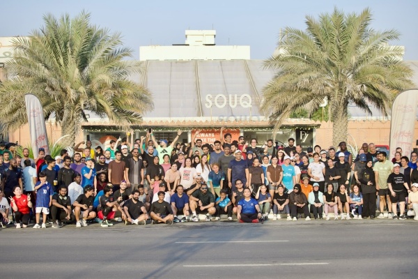 برنامج رياضي أسبوعي في كورنيش الفجيرة يستقطب النجوم والمحترفين