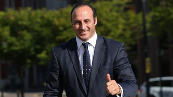 مدافع توتنهام يهدد كرسي إنفانتينو في الفيفا مدافع توتنهام يهدد كرسي إنفانتينو في الفيفا