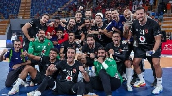 الأهلي يهزم الزمالك ويحرز برونزية بطولة العالم لليد