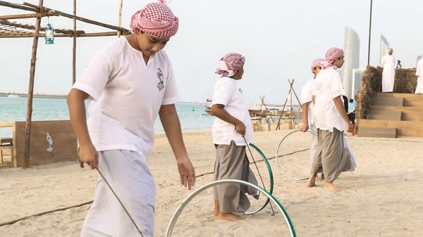 بحث إماراتي يوظف الذكاء الاصطناعي لإحياء الألعاب الشعبية