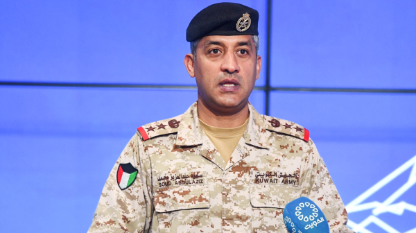 الكويت التعامل مع 24 طائرة مسيرة معادية خلال 48 ساعة الكويت التعامل مع 24 طائرة مسيرة معادية خلال 48 ساعة