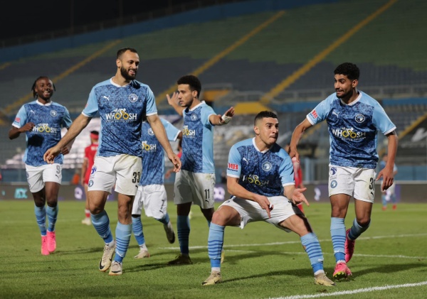 بيراميدز يعترض على أمين عمر ومحمود عاشور