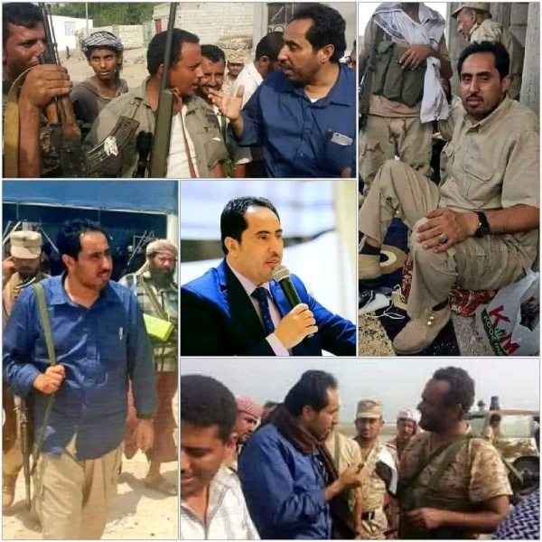 الوزير البكري السلام كان خيارنا وحان الوقت لوضع حد لمشروع مليشيات الحوثي الوزير البكري السلام كان خيارنا وحان الوقت لوضع حد لمشروع مليشيات الحوثي