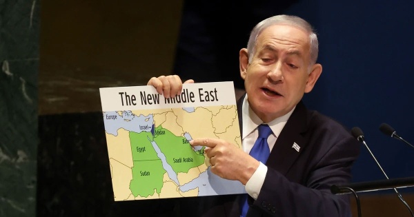 وهم إسرائيل الكبرى قد يقضي على إسرائيل وهم إسرائيل الكبرى قد يقضي على إسرائيل