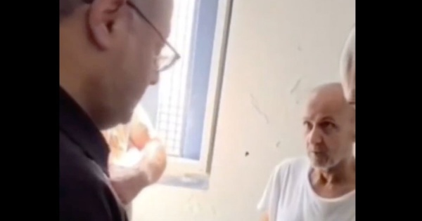 سجين وصانع سلام مروان البرغوثي خيار حاسم لإسرائيل