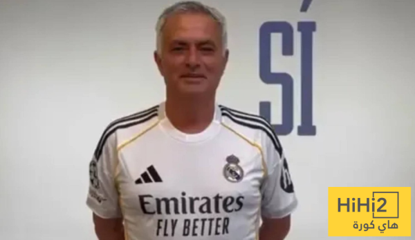 مورينيو يوضح لبنفيكا حقيقة فيديو ريال مدريد