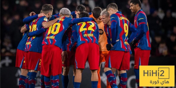 اسم كبير في الدفاع يفتح باب التحركات ببرشلونة
