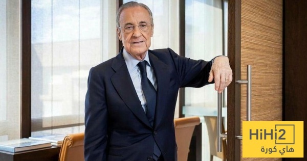 اللاعب المختار في ريال مدريد