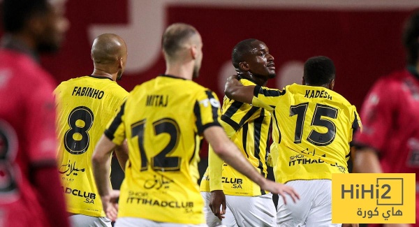 الاتحاد يحدد مستقبل محترفيه الأجانب