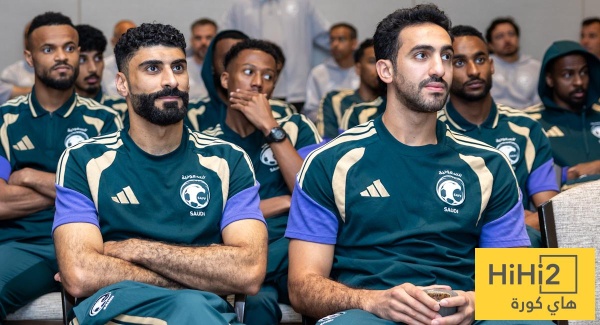 تحديثات مفاجئة لقوانين الكرة تصل للاعبي المنتخب السعودي