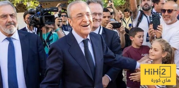 الحملة الانتخابية لـ بيريز تعلن الفوز بلسان مورينيو الحملة الانتخابية لـ بيريز تعلن الفوز بلسان مورينيو