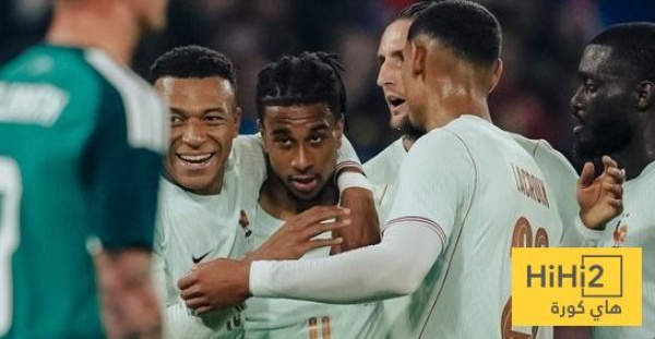 تقييم لاعبو منتخب فرنسا بعد الفوز على ايرلندا الشمالية تقييم لاعبو منتخب فرنسا بعد الفوز على ايرلندا الشمالية