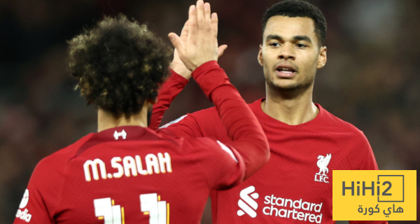 ليفربول يستغل جاكبو لضم بديل صلاح