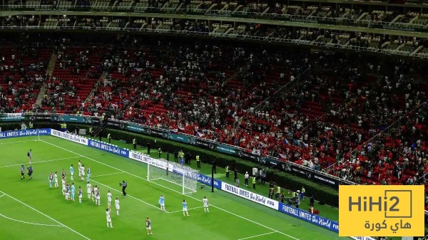 فيفا يرد على أزمة المدرجات الفارغة في كأس العالم 2026 فيفا يرد على أزمة المدرجات الفارغة في كأس العالم 2026