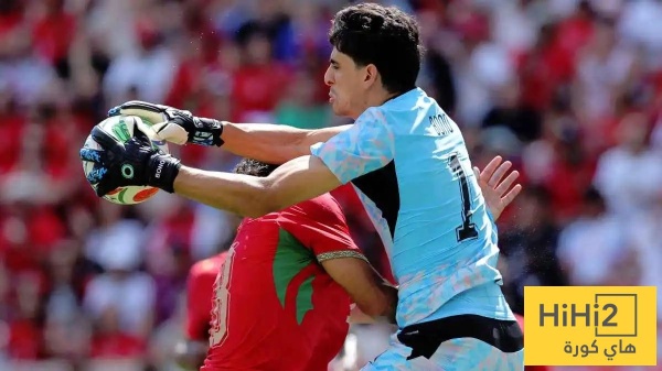 بونو يتحدى البرازيل المغرب جاهز لمباراة كبيرة في المونديال بونو يتحدى البرازيل المغرب جاهز لمباراة كبيرة في المونديال